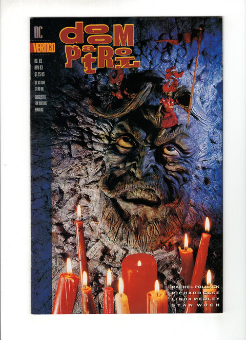 Doom Patrol, Vol. 2 #65