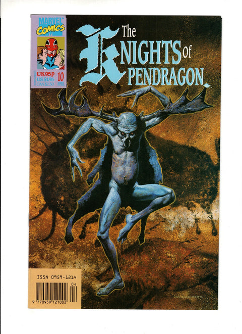 Knights of Pendragon, Vol. 1 #10