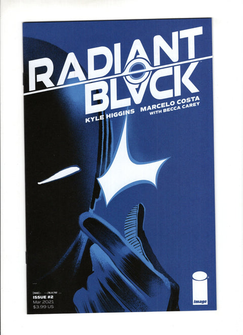 Radiant Black #2A