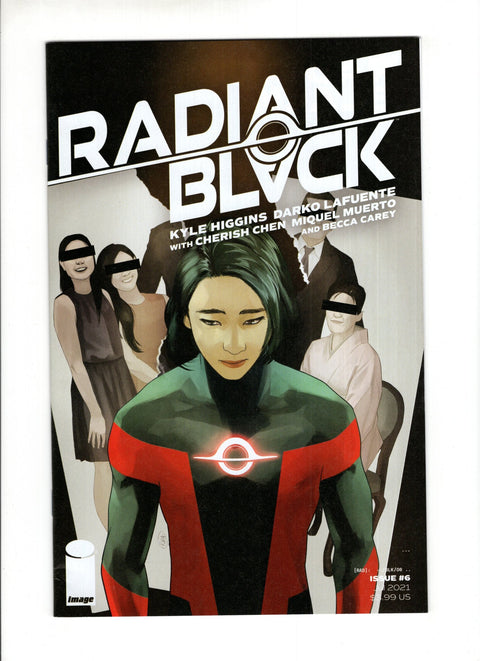 Variant Kira Okamoto Cover A