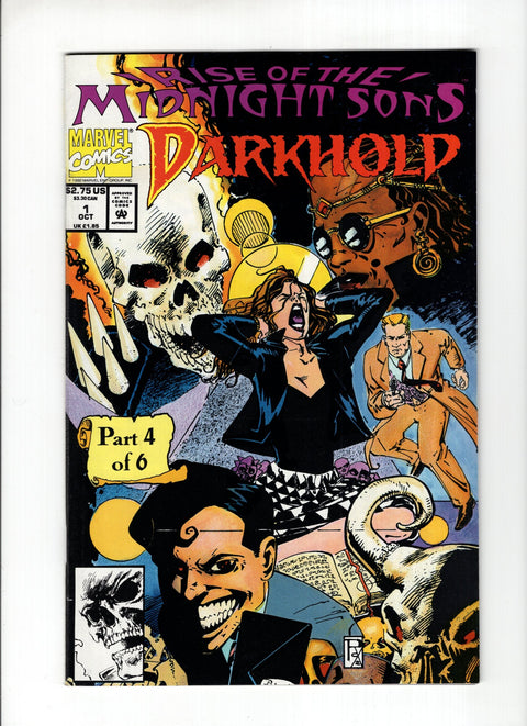 Darkhold #1A