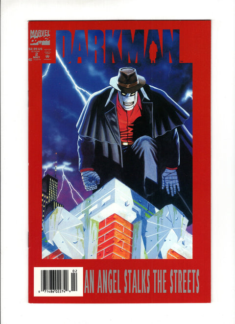 Darkman, Vol. 2 #2B