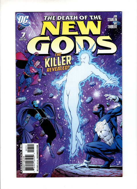 Death of the New Gods #7