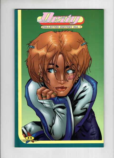 Deity: Collected Edition, Vol. 1 #TP