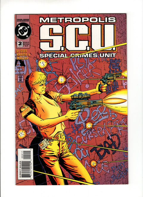 Metropolis S.C.U. #2A