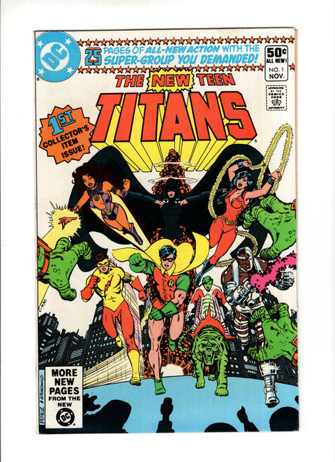 First appearance of Ravager