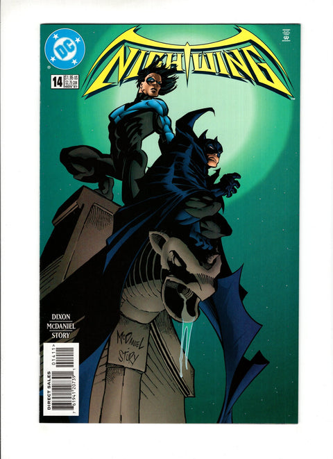 Nightwing, Vol. 2 #14A