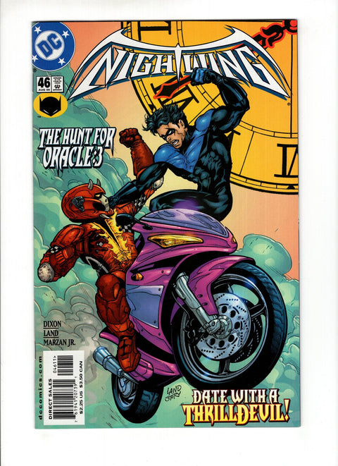 Nightwing, Vol. 2 #46A