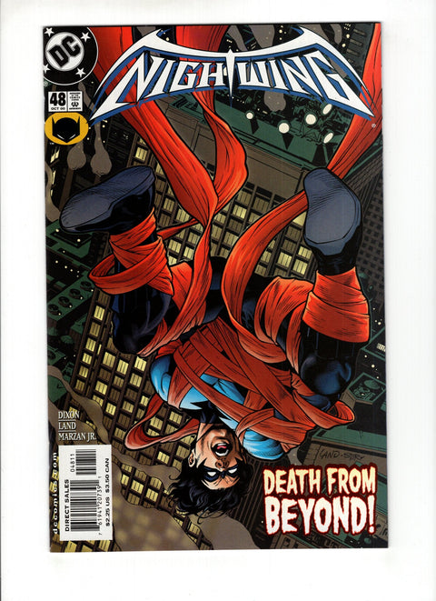 Nightwing, Vol. 2 #48A