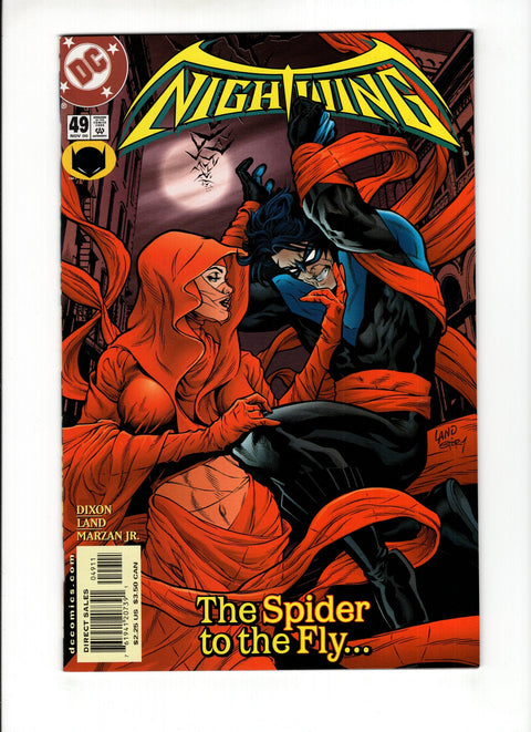 Nightwing, Vol. 2 #49A