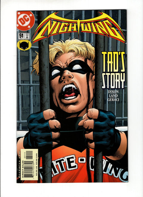 Nightwing, Vol. 2 #51A