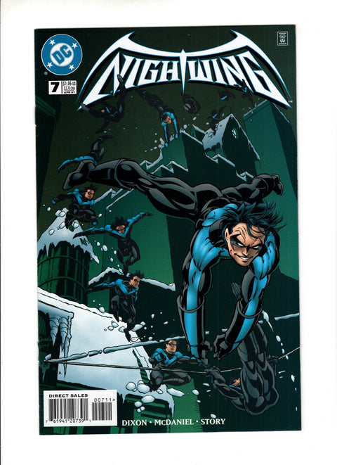 Nightwing, Vol. 2 #7A