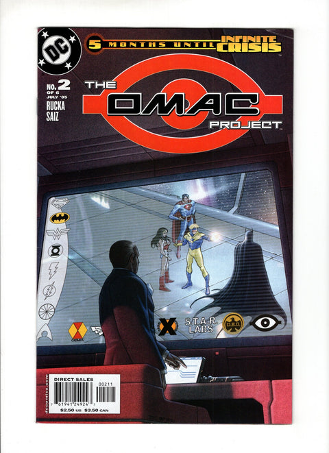 The OMAC Project #2A