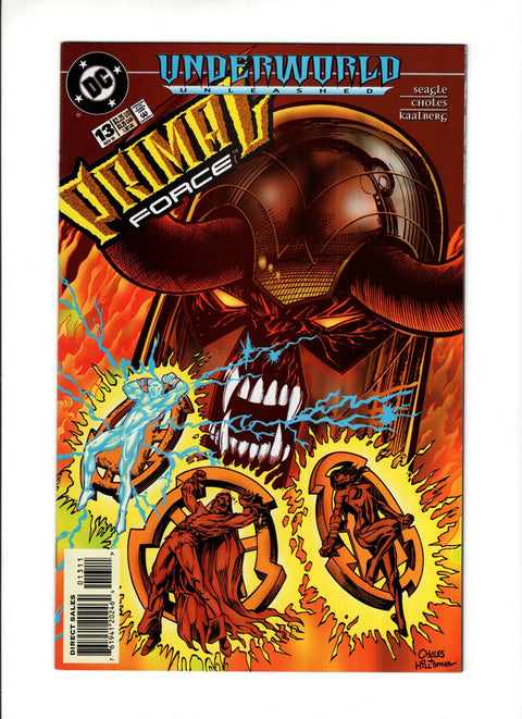 Primal Force #13