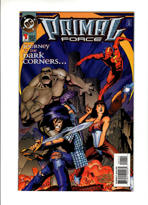 Primal Force #1