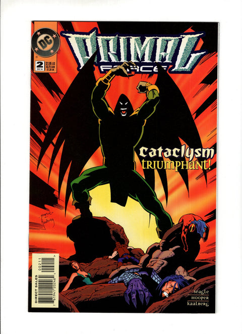 Primal Force #2