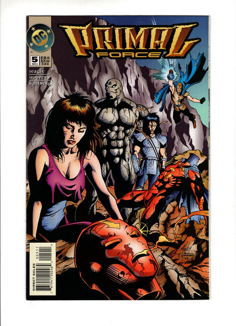 Primal Force #5
