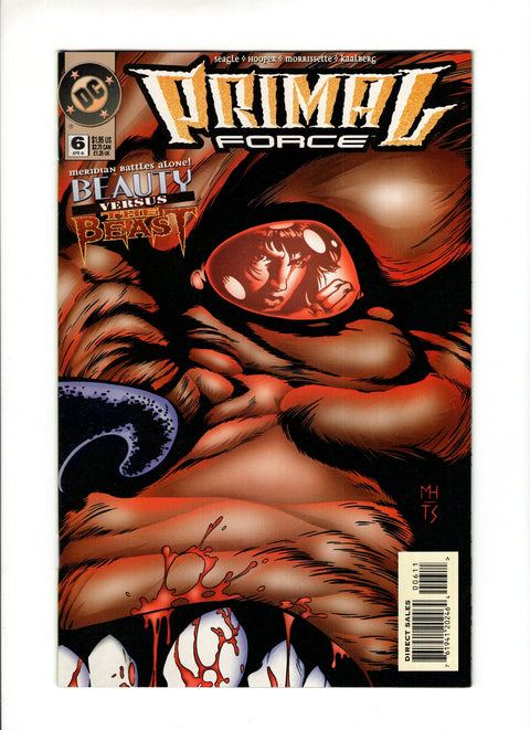 Primal Force #6
