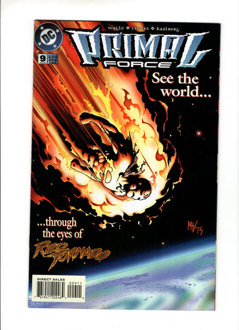 Primal Force #9