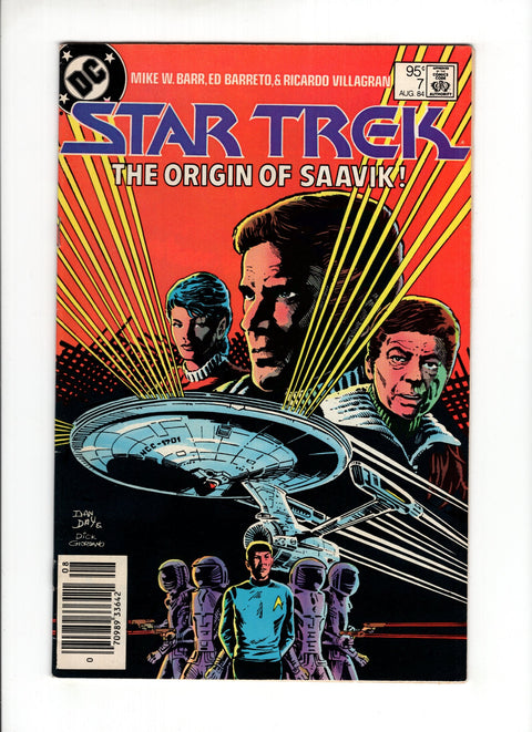 Star Trek, Vol. 1 #7C