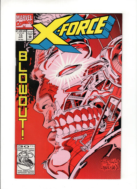 X-Force, Vol. 1 #13A