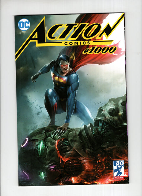 Francesco Mattina "Frankie's Comics" Exclusive Variant