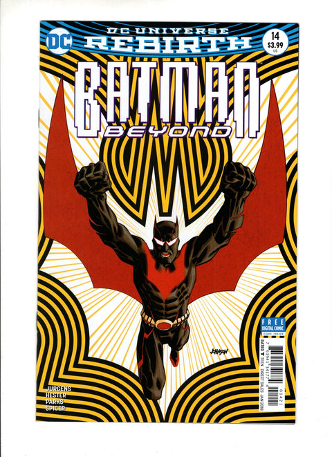 Variant Dave Johnson Cover