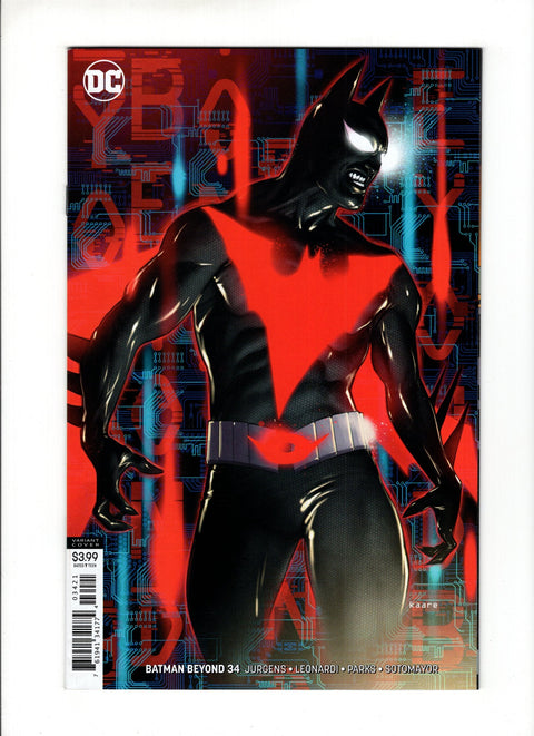 Kaare Andrews Variant