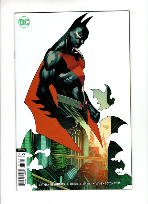 Chris Stevens Variant