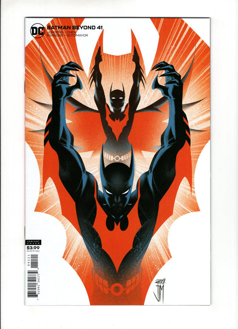 Francis Manapul Variant