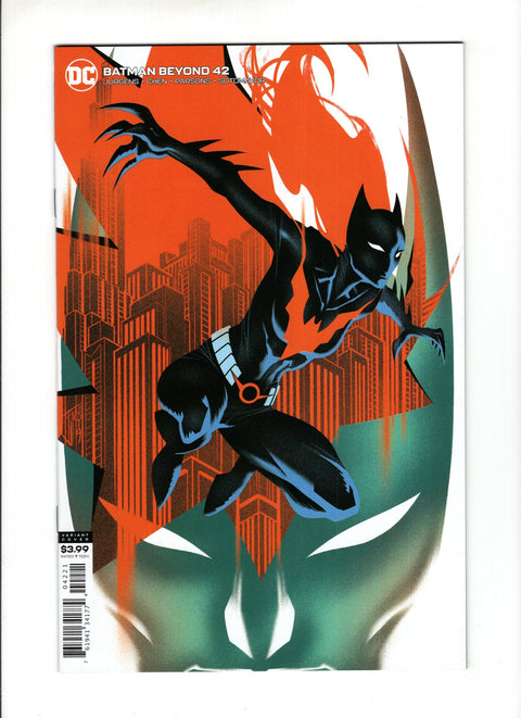 Francis Manapul Variant