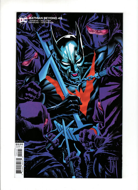 Francis Manapul Variant