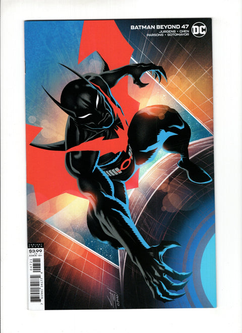 Francis Manapul Variant