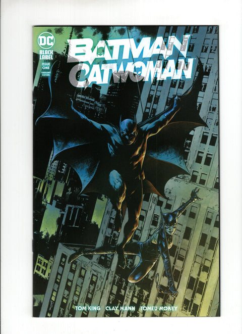 Travis Charest Variant