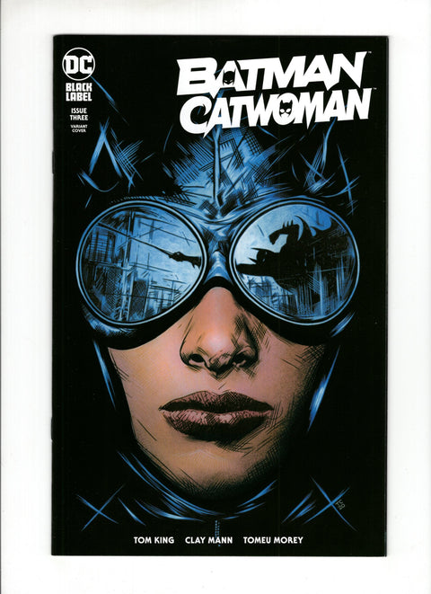 Variant Travis Charest Cover