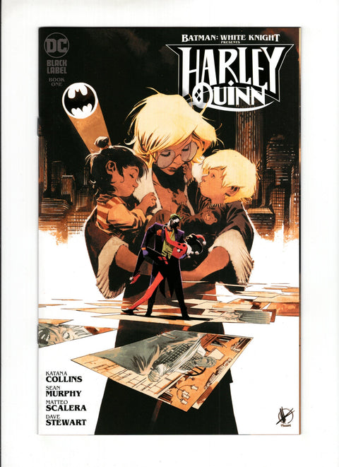 Matteo Scalera Variant