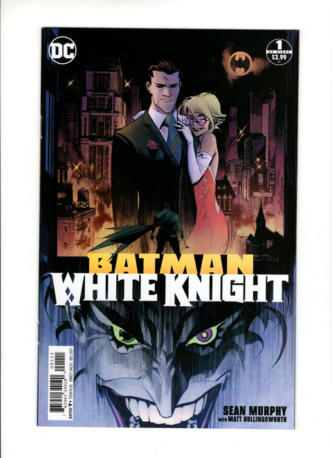 Sean Murphy & Matt Hollingsworth Regular Cover