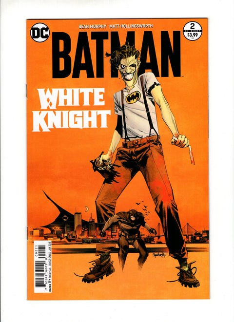 First appearance of Marian Drews (later becomes Neo Joker)