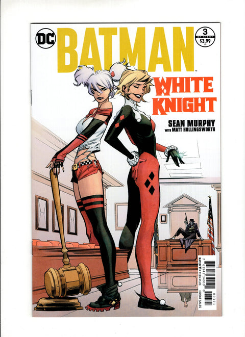 Sean Murphy & Matt Hollingsworth Variant Cover