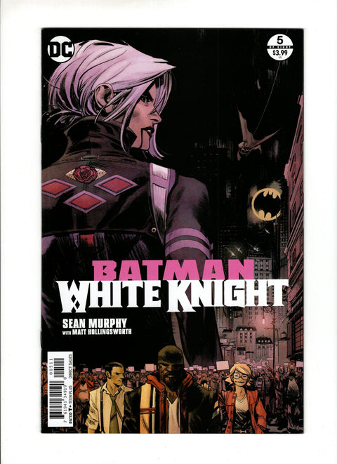 Sean Murphy & Matt Hollingsworth Regular Cover