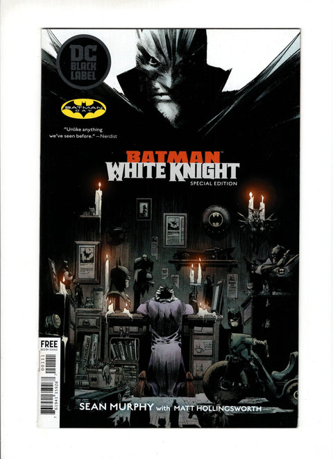 Batman Day 2018 Special