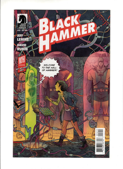 Regular David Rubin Cover