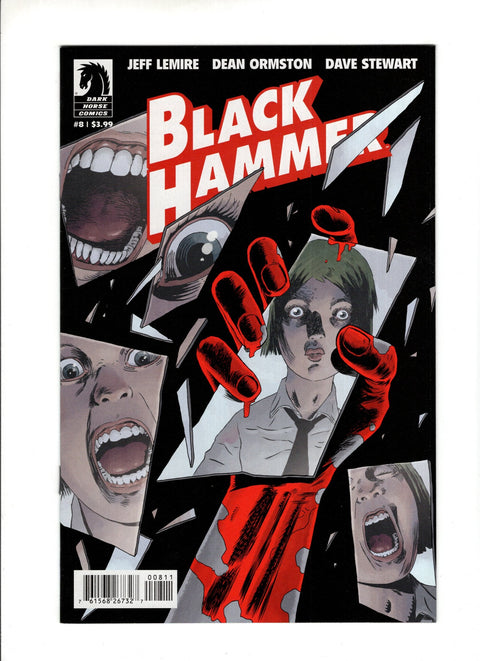 First appearance of Sherlock Frankenstein