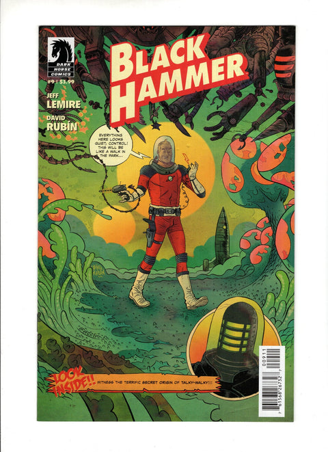 David Rubin Regular Cover