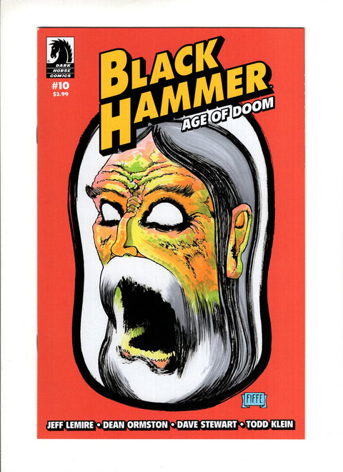 Variant Michel Fiffe Cover