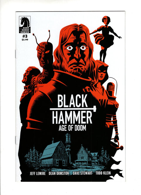 Variant Michael Cho Cover