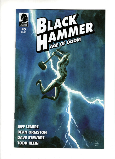 Variant Fabio Moon Cover