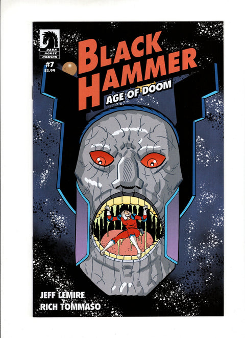 Regular Rich Tommaso Cover