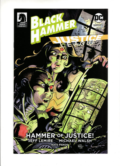 Variant Nate Powell Cover