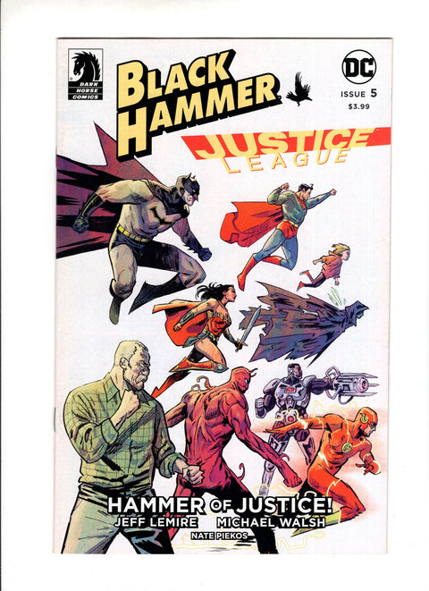 Regular Michael Walsh Cover